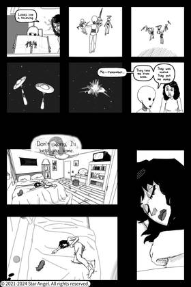Read Star Angel  4 Page 2 in English