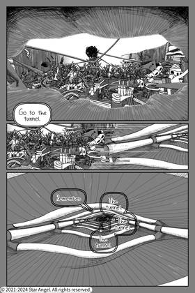 Read Star Angel  5 Page 1 in English