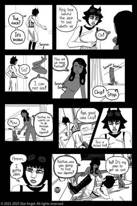 Read Star Angel  5 Page 4 in English