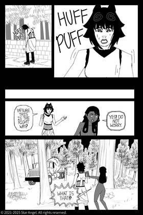 Read Star Angel  6 Page 4 in English
