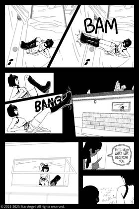 Read Star Angel  6 Page 2 in English