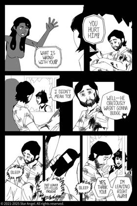 Read Star Angel  7 Page 4 in English