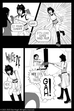 Read Star Angel  7 Page 1 in English