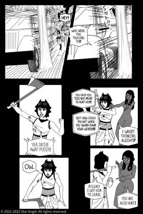 Read Star Angel  7 Page 5 in English