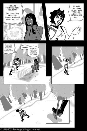 Read Star Angel  8 Page 3 in English