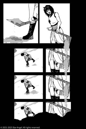 Read Star Angel  8 Page 4 in English