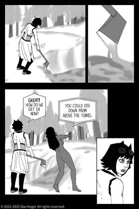 Read Star Angel  8 Page 2 in English