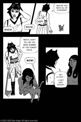 Read Star Angel  8 Page 5 in English
