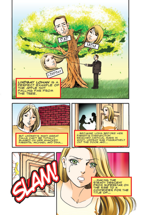 Read Infamous  2 Page 2 in English