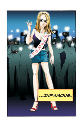 Read Infamous  2 Page 3 in English