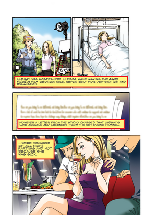 Read Infamous  2 Page 4 in English