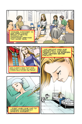 Read Infamous  2 Page 5 in English