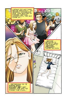 Read Infamous  2 Page 6 in English
