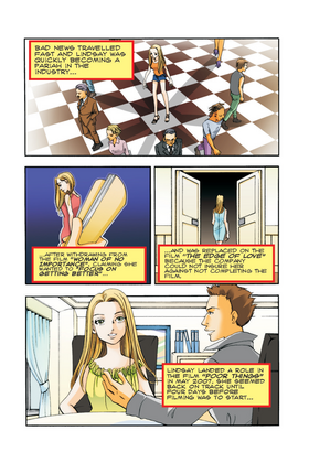 Read Infamous  2 Page 7 in English