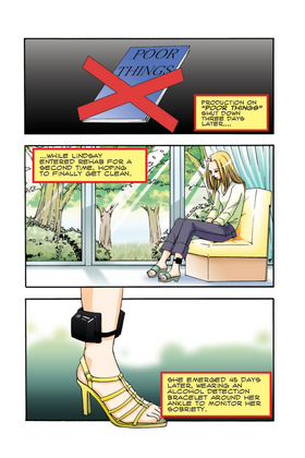 Read Infamous  2 Page 9 in English