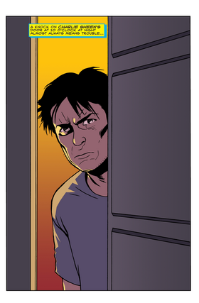 Read Infamous  1 Page 3 in English