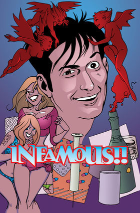 Read Infamous  1 Page 5 in English