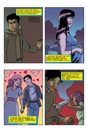 Read Infamous  1 Page 6 in English