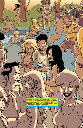 Read Infamous  1 Page 7 in English