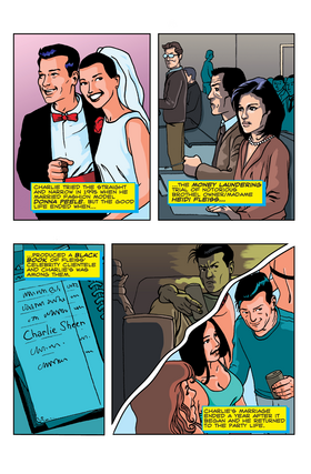 Read Infamous  1 Page 8 in English