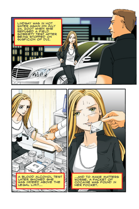Read Infamous  2 Page 10 in English
