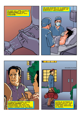 Read Infamous  1 Page 10 in English