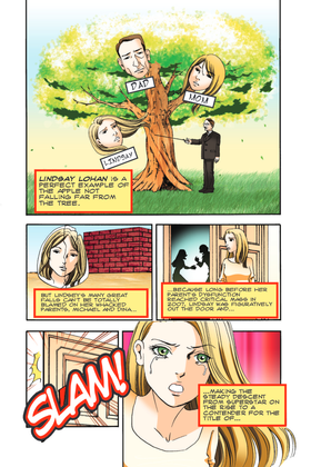 Read Infamous  2 Page 2 in English