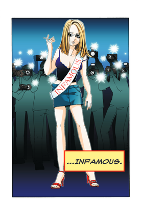 Read Infamous  2 Page 3 in English