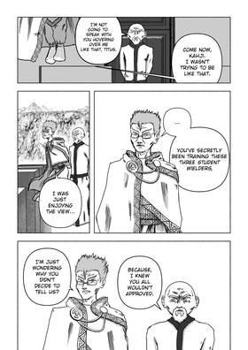 Read Striker-X  9 Page 3 in English