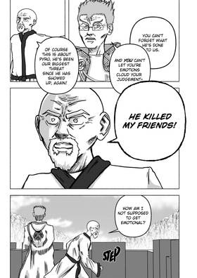 Read Striker-X  9 Page 5 in English