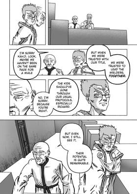 Read Striker-X  9 Page 6 in English