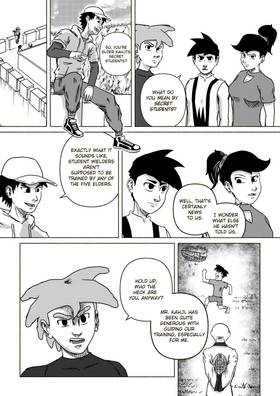 Read Striker-X  9 Page 7 in English