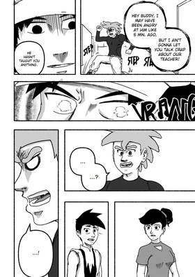 Read Striker-X  9 Page 8 in English