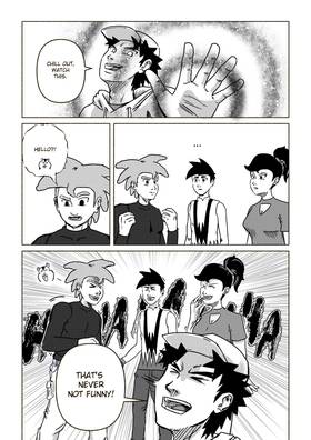 Read Striker-X  9 Page 10 in English