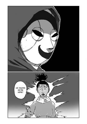 Read Striker-X  1 Page 6 in English