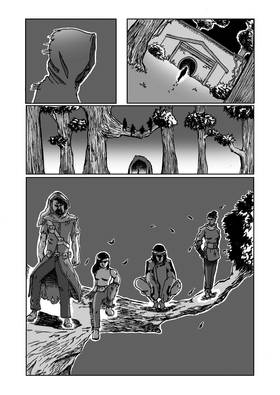 Read Striker-X  1 Page 1 in English