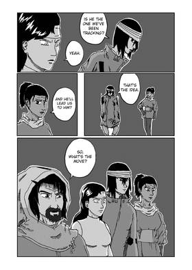 Read Striker-X  1 Page 2 in English