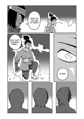 Read Striker-X  1 Page 5 in English