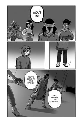 Read Striker-X  1 Page 7 in English