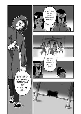 Read Striker-X  1 Page 9 in English