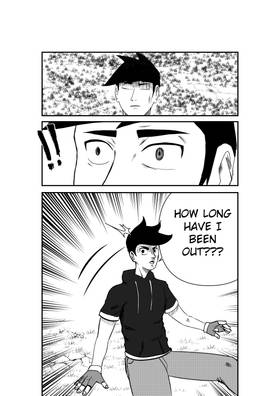 Read Striker-X  2 Page 1 in English