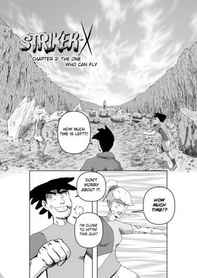 Read Striker-X  2 Page 2 in English
