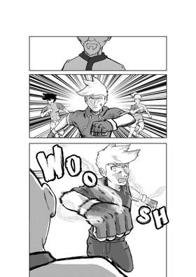 Read Striker-X  2 Page 5 in English