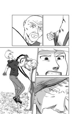 Read Striker-X  2 Page 6 in English