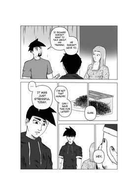 Read Striker-X  3 Page 3 in English