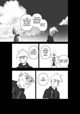 Read Striker-X  3 Page 8 in English