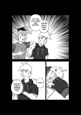 Read Striker-X  3 Page 9 in English