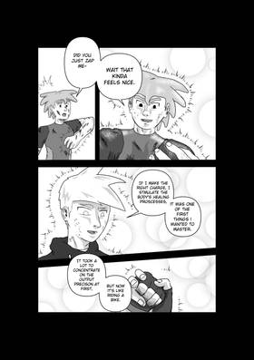 Read Striker-X  3 Page 10 in English