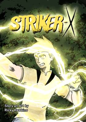 Read Striker-X  4 Page 1 in English