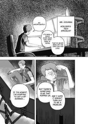 Read Striker-X  4 Page 3 in English